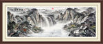 国画山水国画山水国画