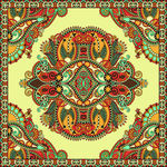 大牌方巾  方巾