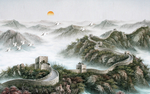 万里长城