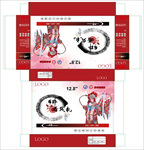 中国风包装