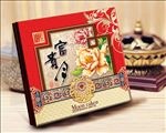 富贵月中秋月饼盒