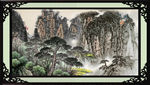 风景画