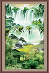 山水风景