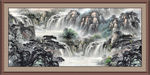 山水风景