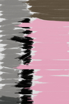 抽象油画