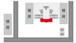 广东可塘珠宝交易市场场地规划