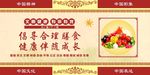 合理膳食