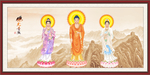 三圣图