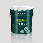 森呼吸  涂料包装设计 油漆