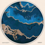 意境山水画
