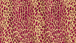 粉色豹纹
