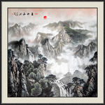 风景画
