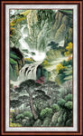 中国山水画