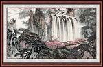 中国山水画