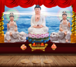 华严三圣