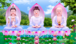 娑婆三圣