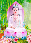 大势至菩萨