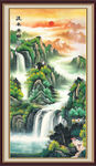 国画山水国画山水国画