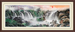 国画山水国画山水国画