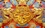 中国风龙纹