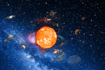 唯美星空