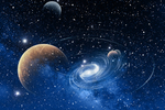 探索宇宙