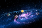 星空背景墙