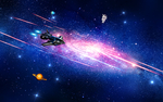 宇宙星空