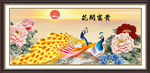 孔雀图