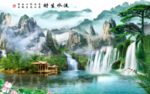 风景画