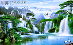 风景画