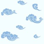 硅藻泥网板 欧式 现代 中式花
