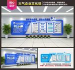 企业文化墙 公司文化墙