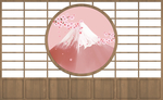 富士山