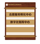 门牌