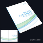 画册封面