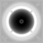 福禄寿喜烟灰缸