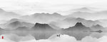 意境山水画