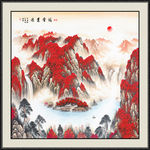国画山水国画山水国画