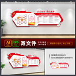 党建文化 党建文化墙