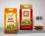 大米包装