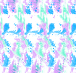 手绘图 扎染