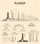 佛山地标