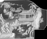 山水人物