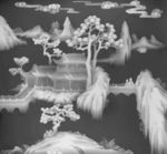 山水人物