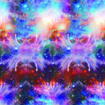 手绘图 扎染