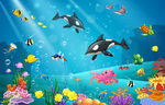 海底生物
