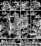 山水人物