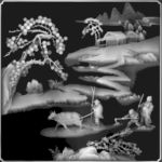 山水人物