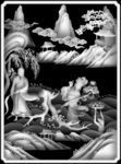 山水人物